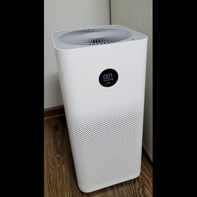 How to get rid of the fan noise in the Xiaomi Air Purifier?
