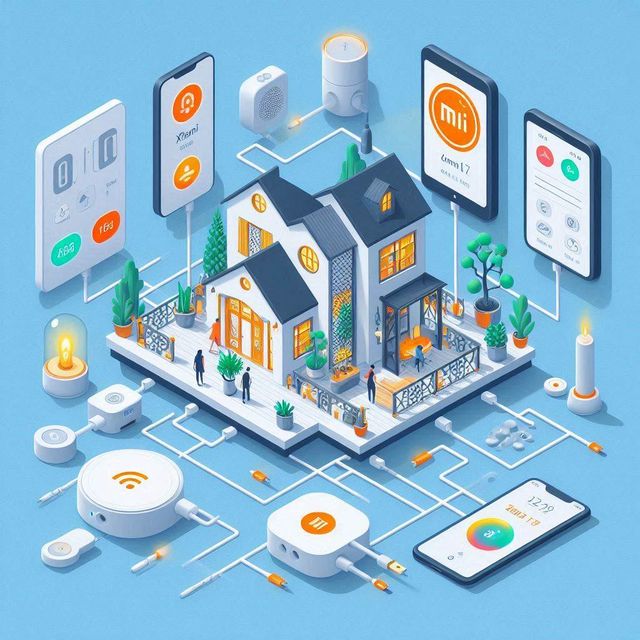 How to Use Smart Home Devices with Mi Home App Across Different Regions and with other brands